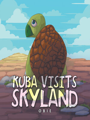 cover image of Kuba Visits Skyland